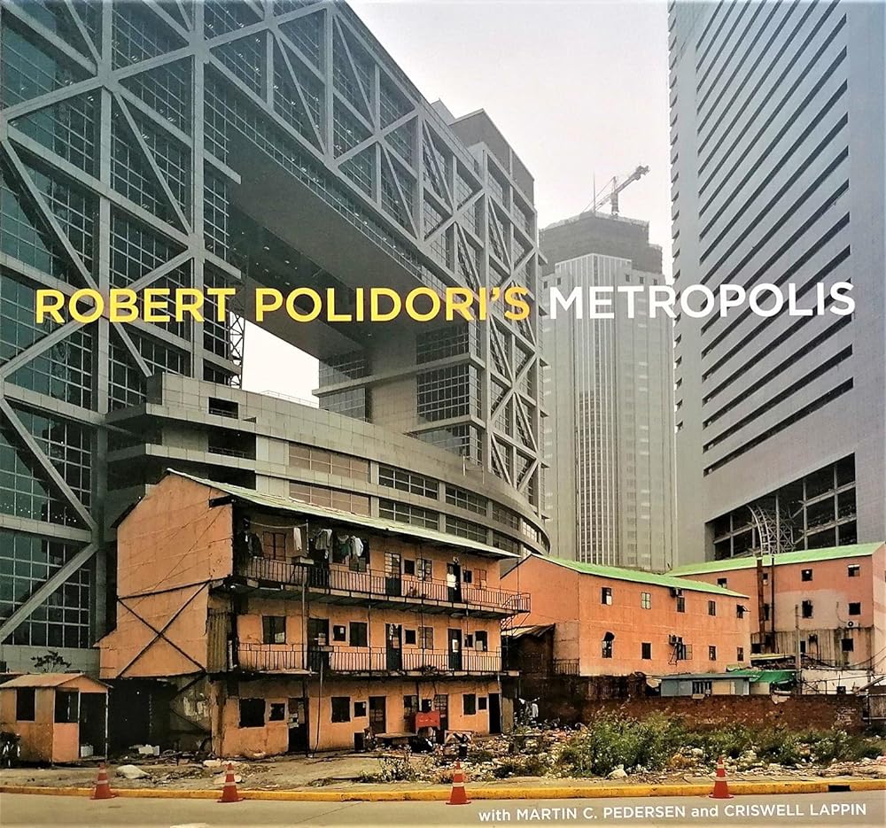 Robert Polidori's Metropolis – Markus Lippeck