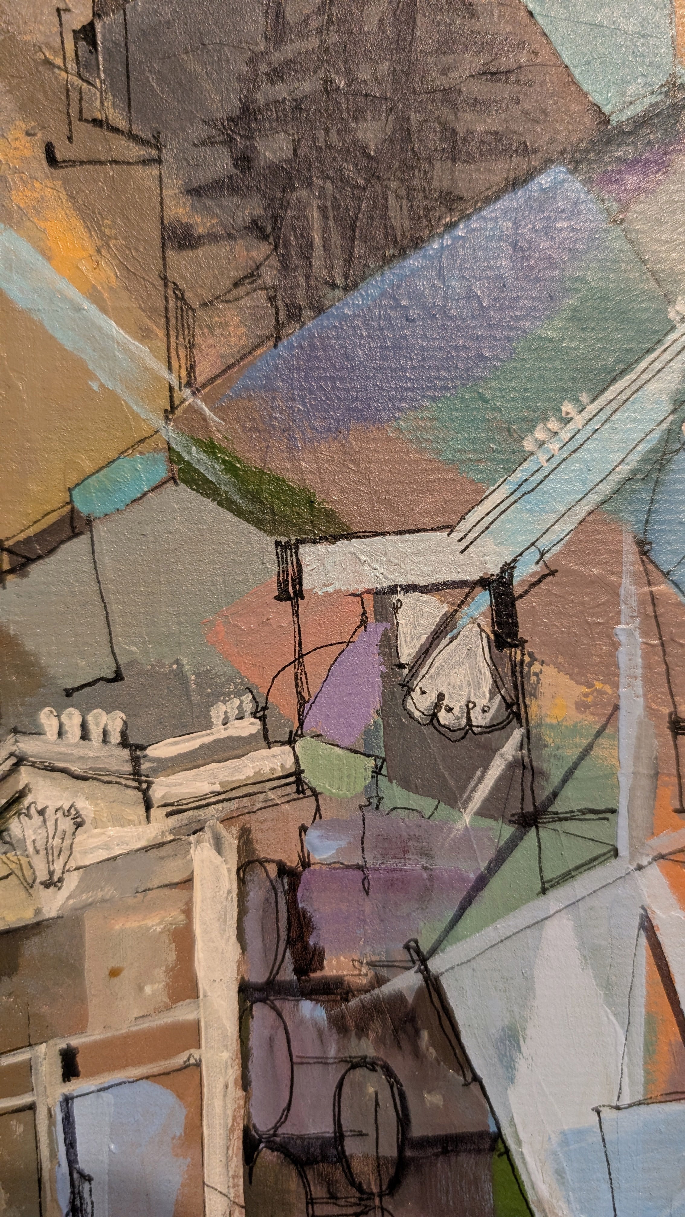 Marina Krasnitskaya - Léthargie