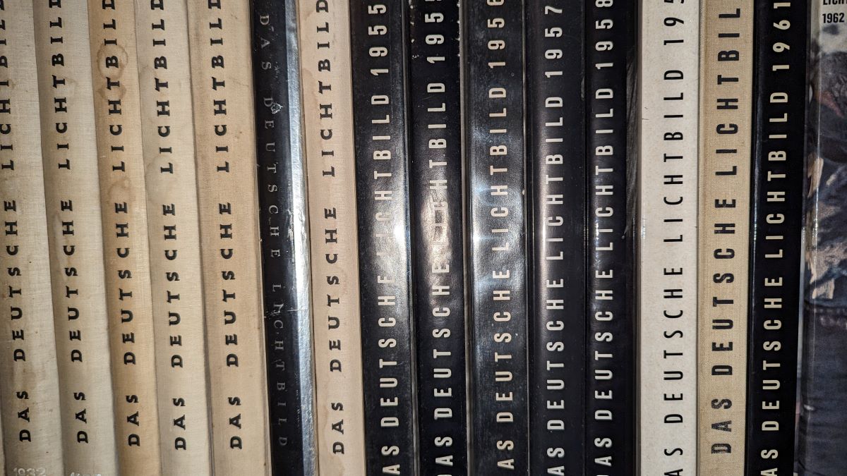 The German Photo. Annual Review. Years 1927-1938, 1955-1979 All editions ever published, complete collection