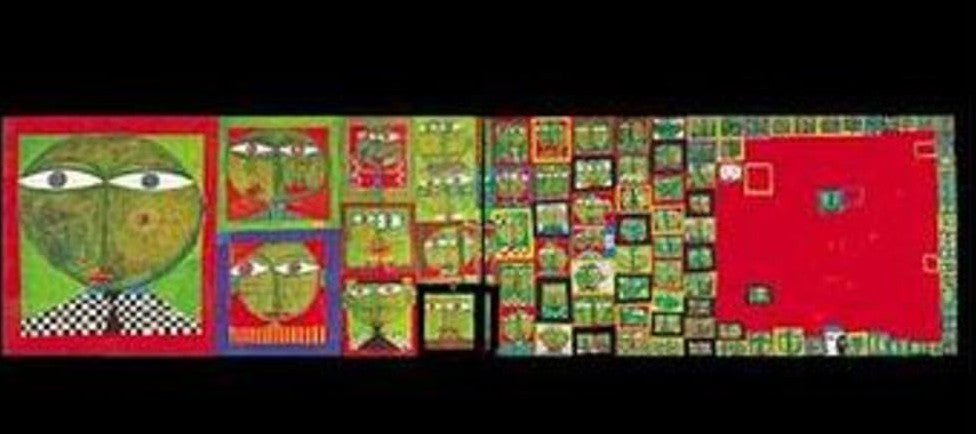 Hundertwasser. 1928 - 2000. Volume 1: Personality, life, work. Volume 2: Catalogue raisonné.