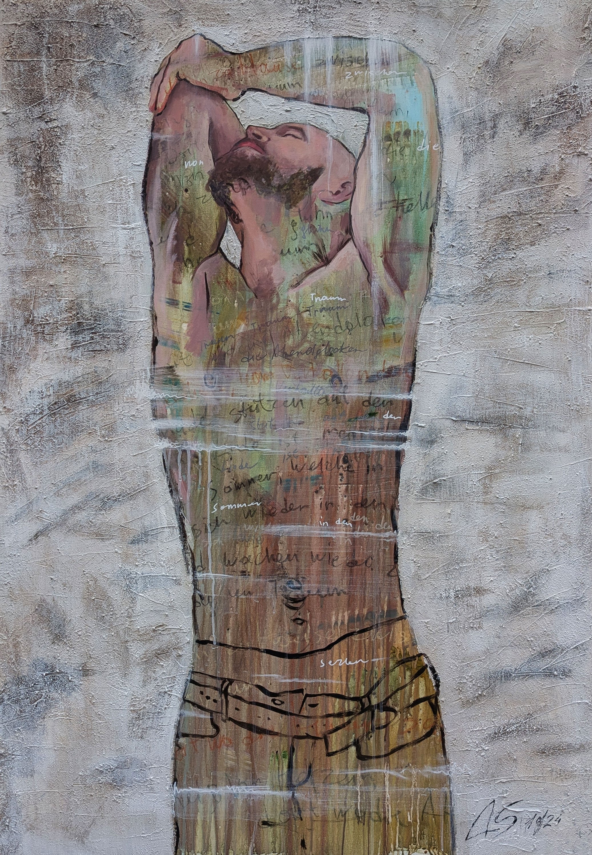 Anna Schill - Die Qual I