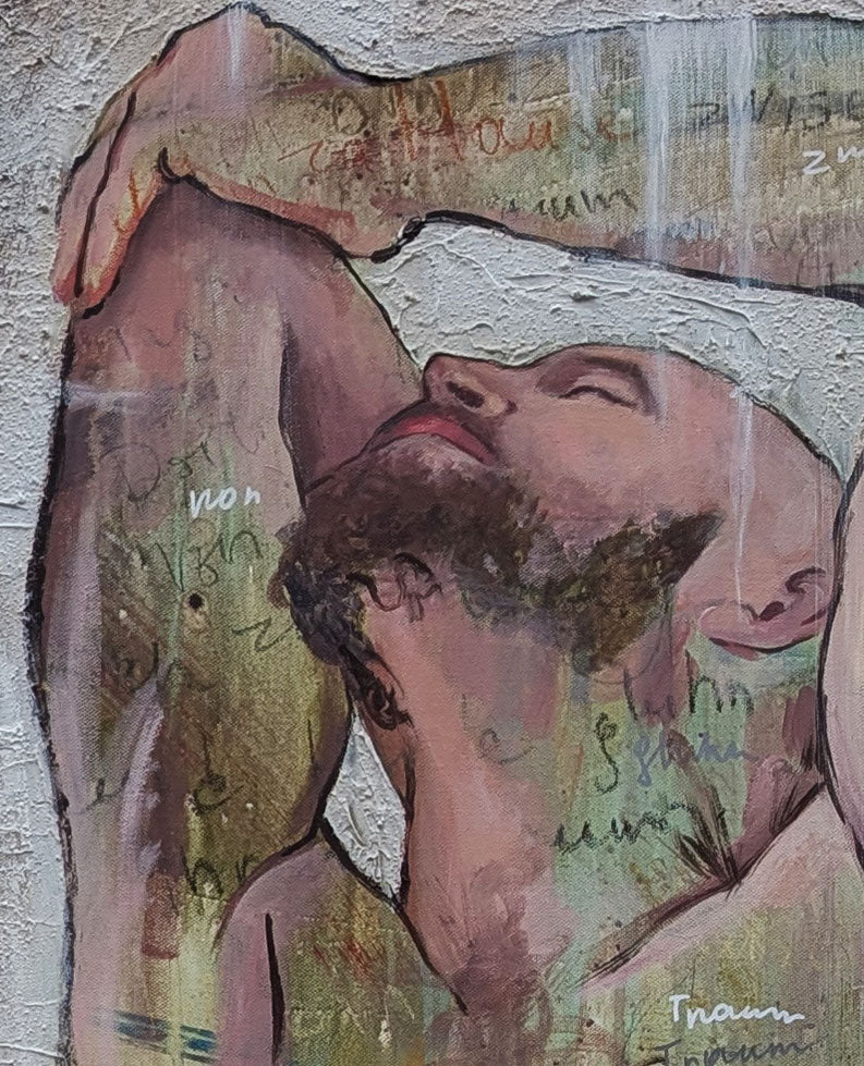 Anna Schill - Die Qual I