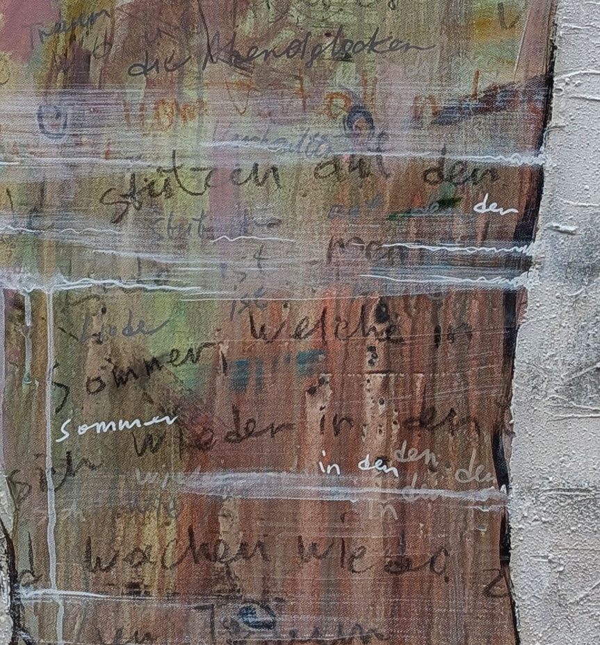 Anna Schill - Die Qual I