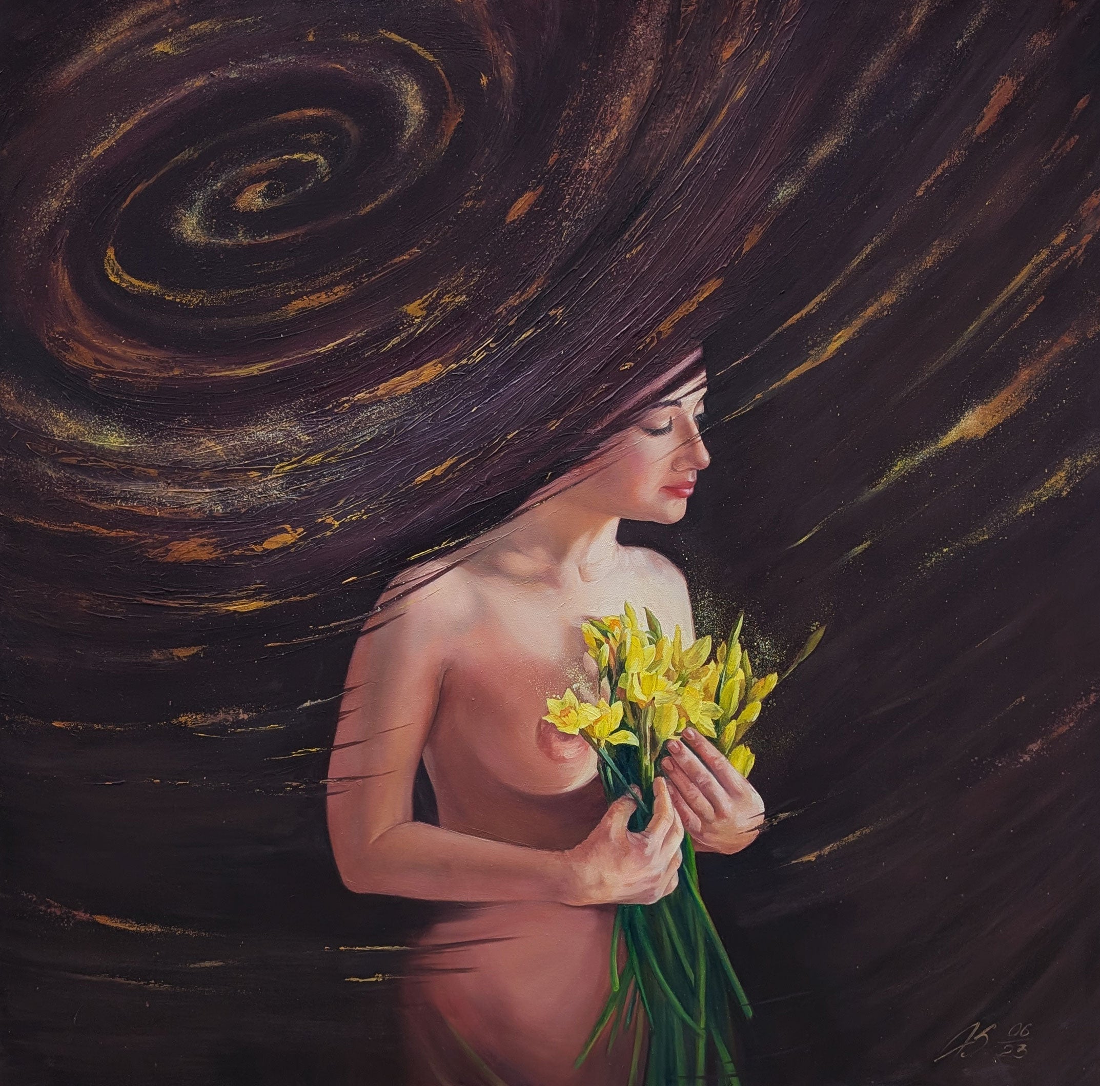 Anna Schill - Margaretas erste Metamorphose