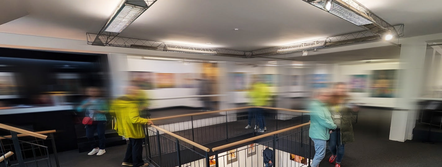 Kunstmarkt im Dezember