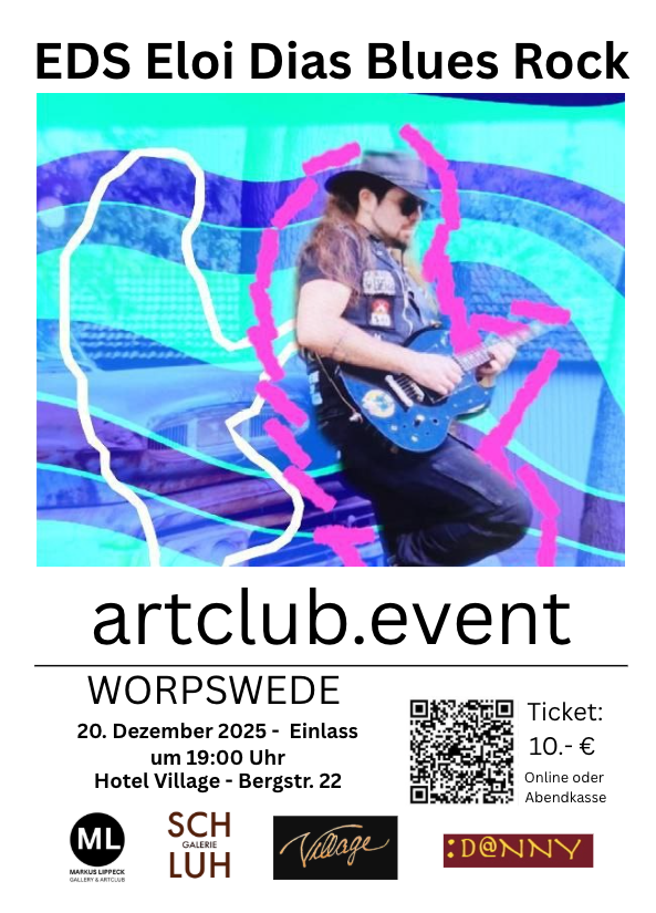 EDS Eloi Dias Blues Rock