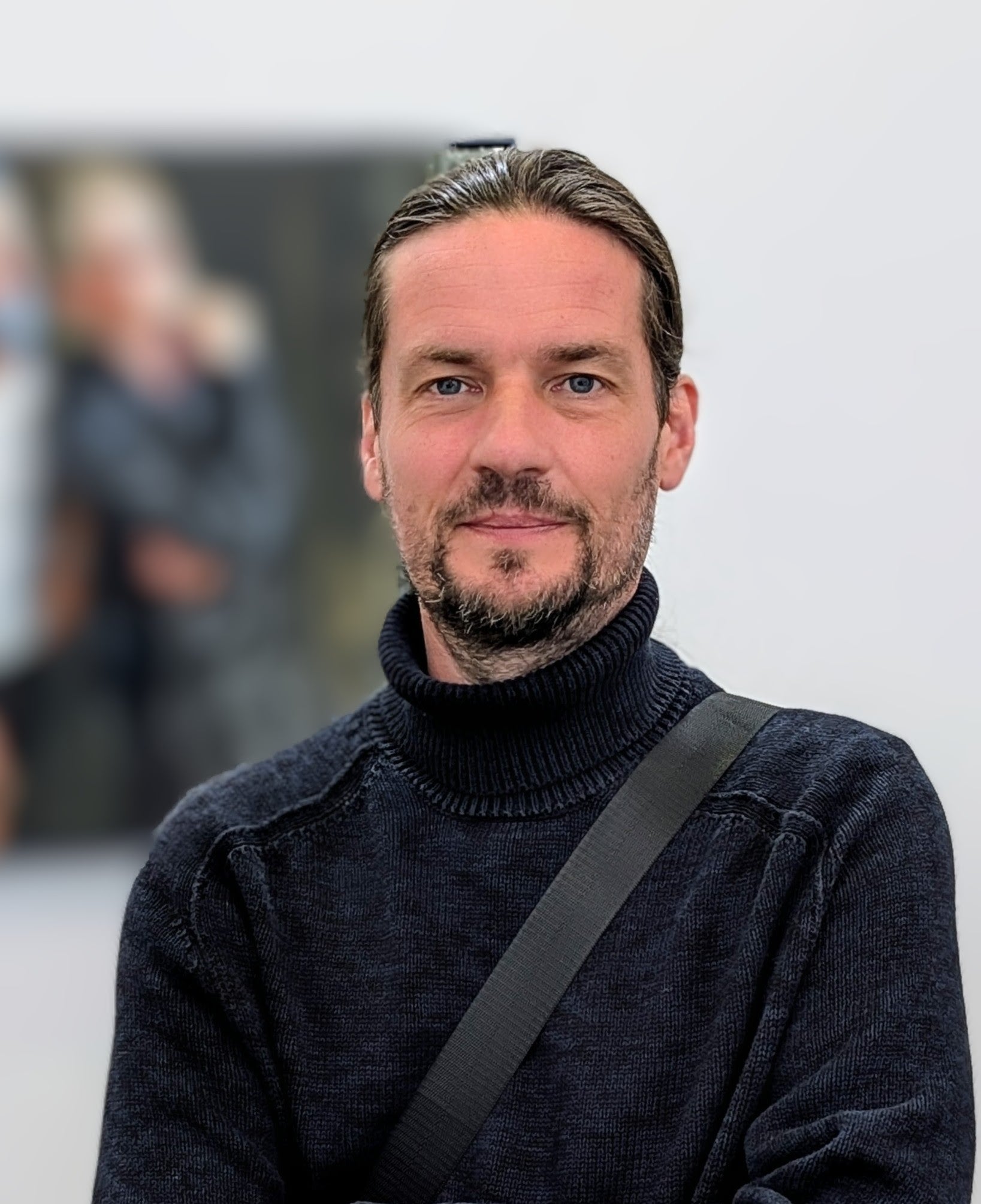 Markus Lippeck - Kandidat für Worpswede