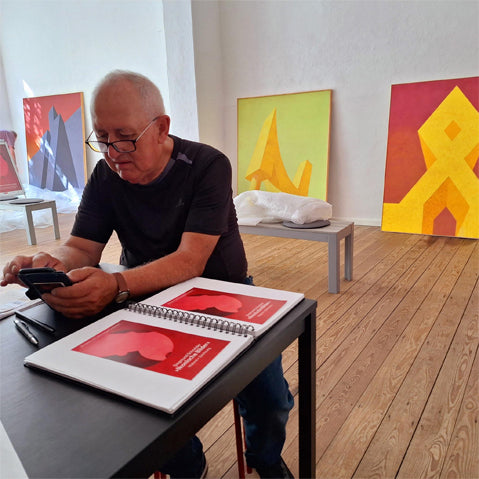 ZEITZEICHEN - Siegmund Schneider