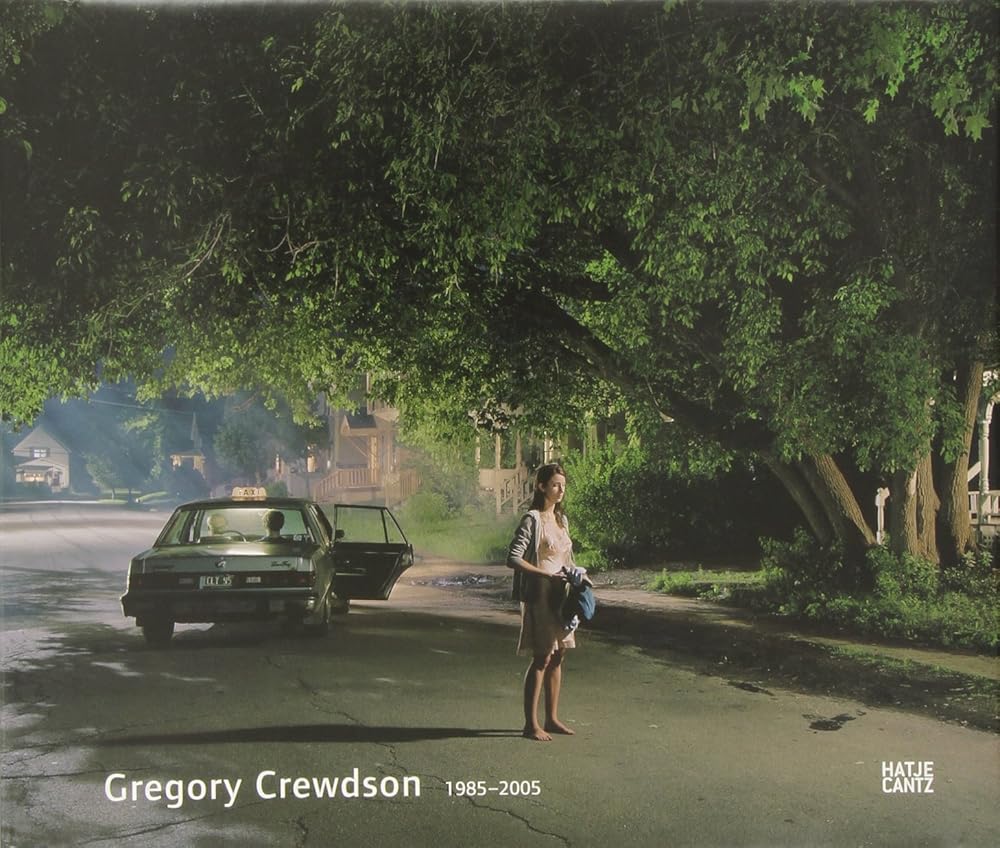 Gregory Crewdson: 1985-2005 cover image