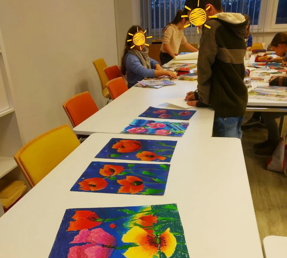 Kunstkurse für Kinder in Grasberg - KOSTENLOSER SCHNUPPERUNTERRICHT