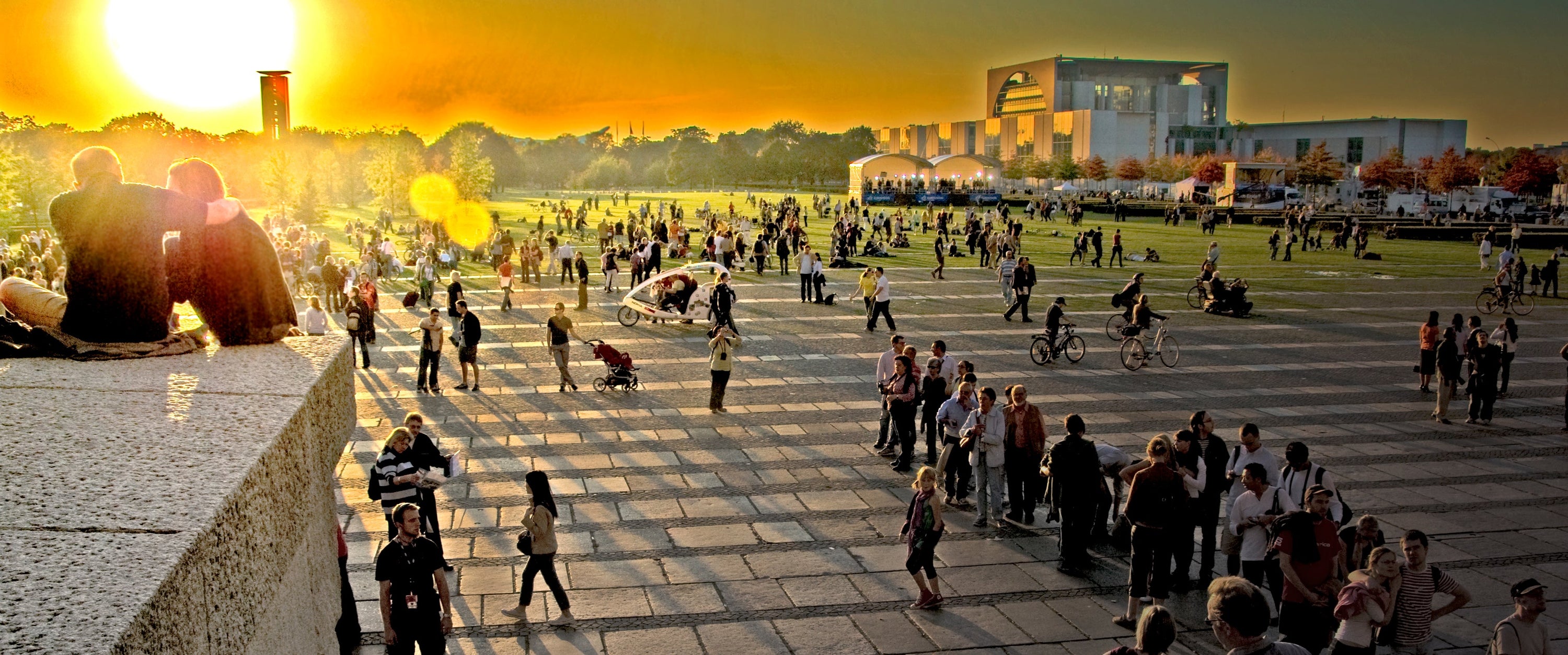 Markus Lippeck - People / Street