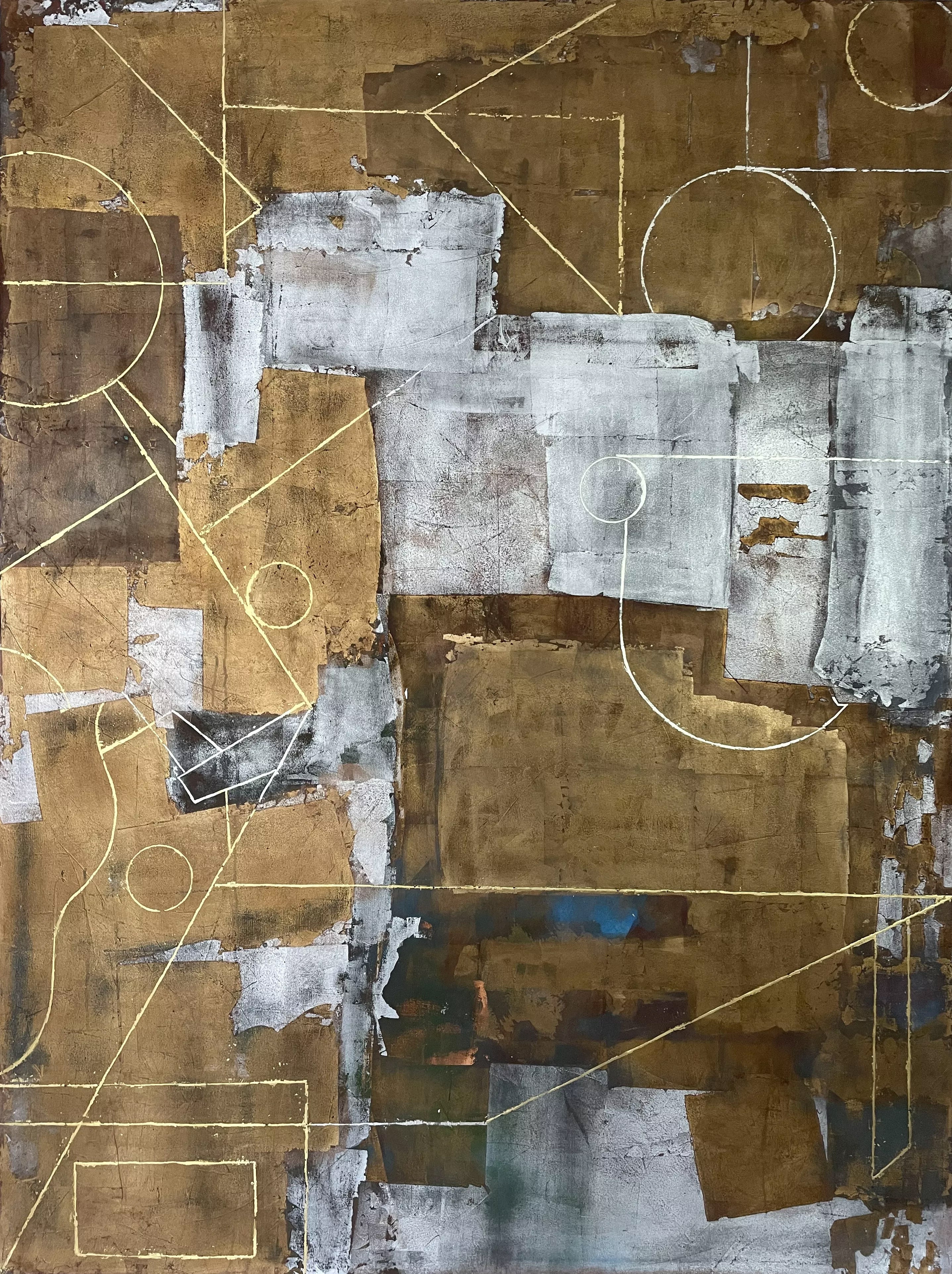 Marina Krasnitskaya - geometrie