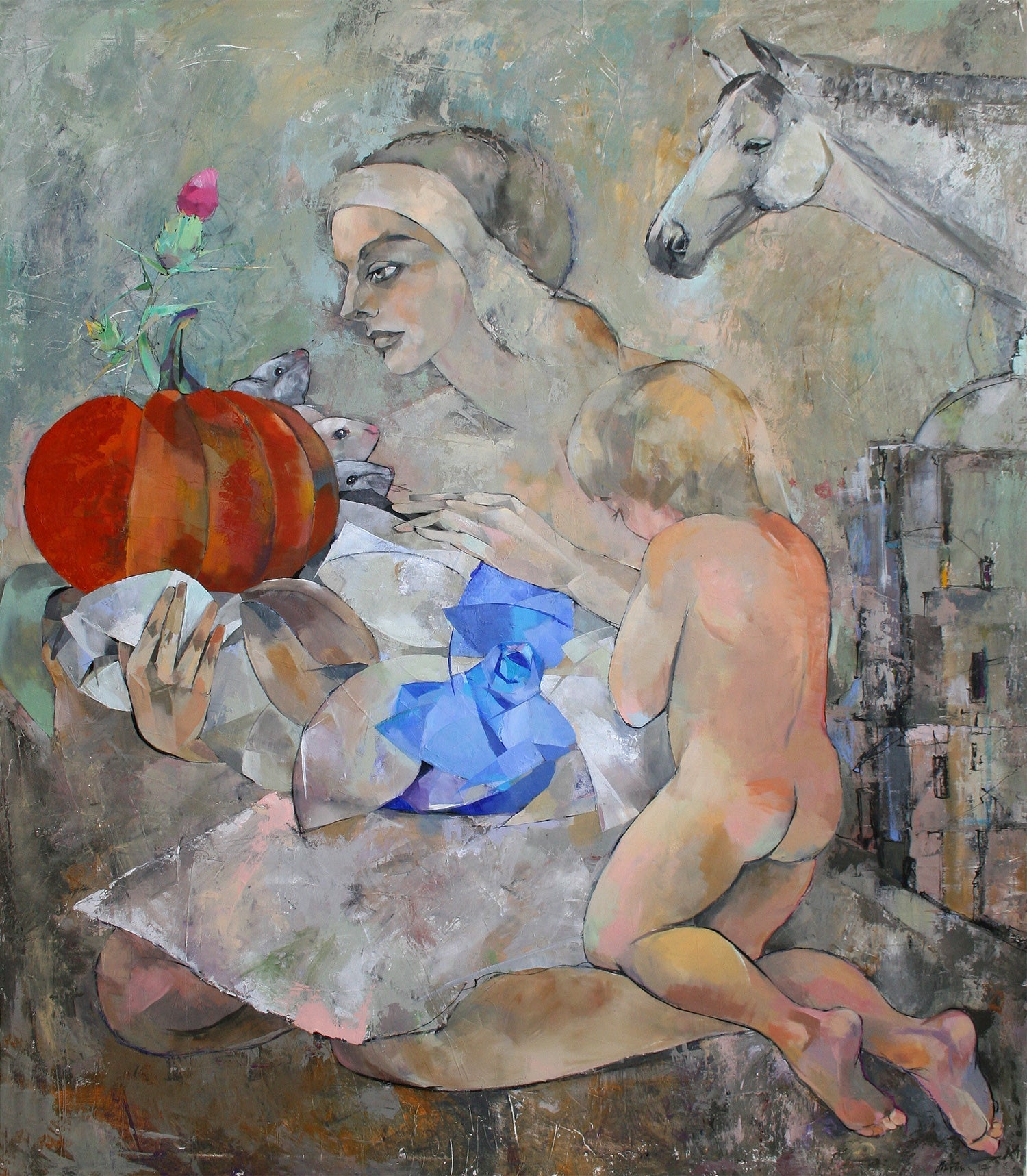 Marina Krasnitskaya - Geheimnis