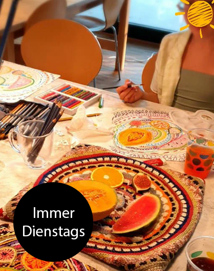 Kunstkurse für Kinder in Grasberg - KOSTENLOSER SCHNUPPERUNTERRICHT