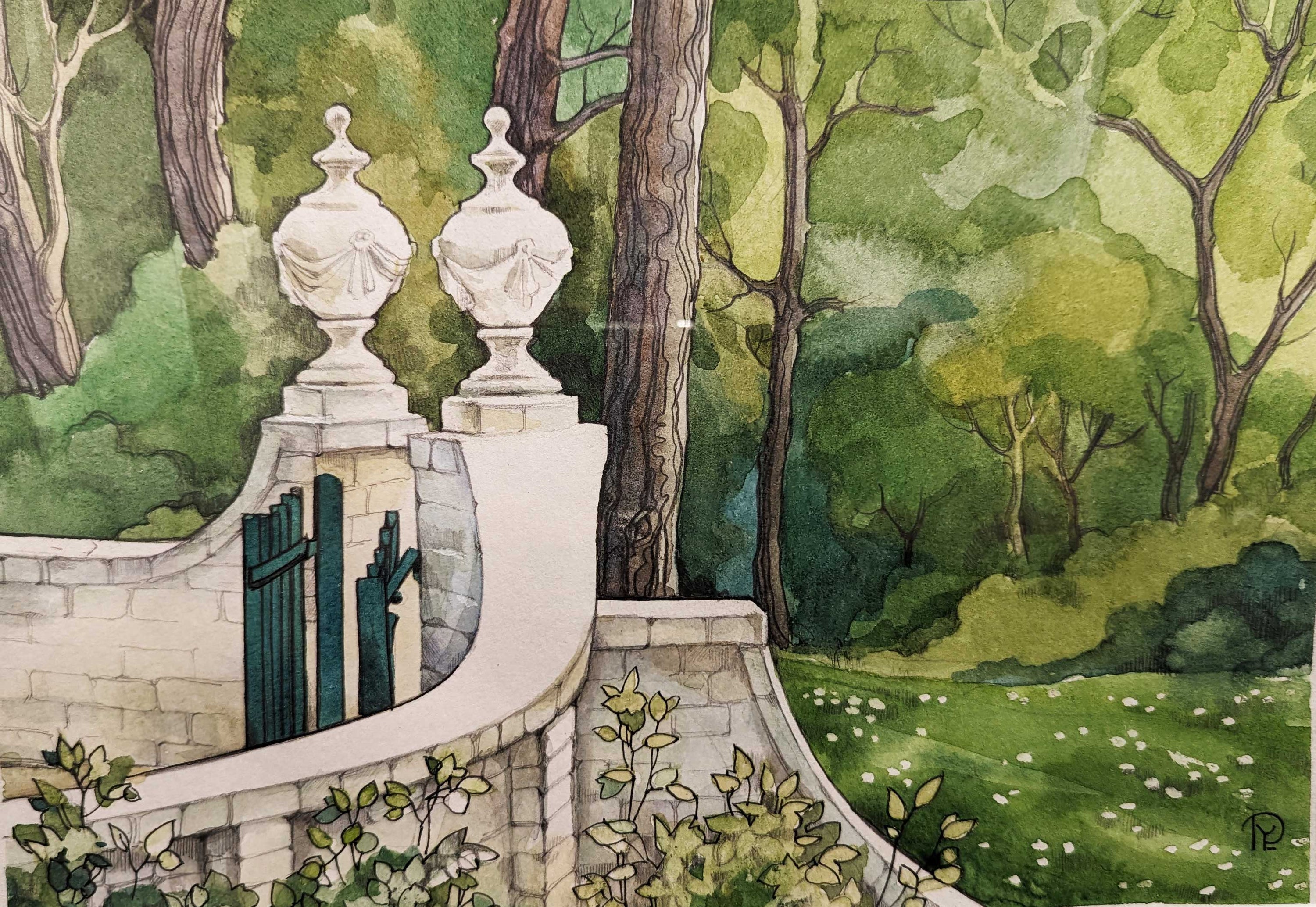 Barkenhof IV